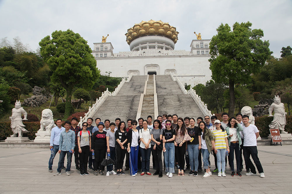 魅力紹興，陽(yáng)光踏青 —記2018年度榮志網(wǎng)絡(luò)春季旅游活動(dòng)